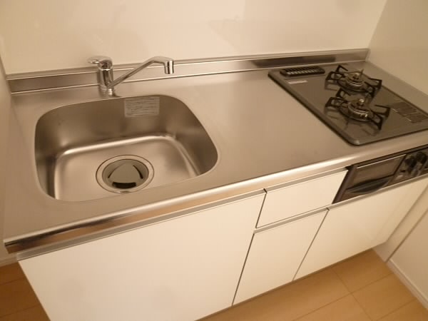 ハイム・ヤバタ キッチン