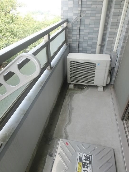 ベランダ
