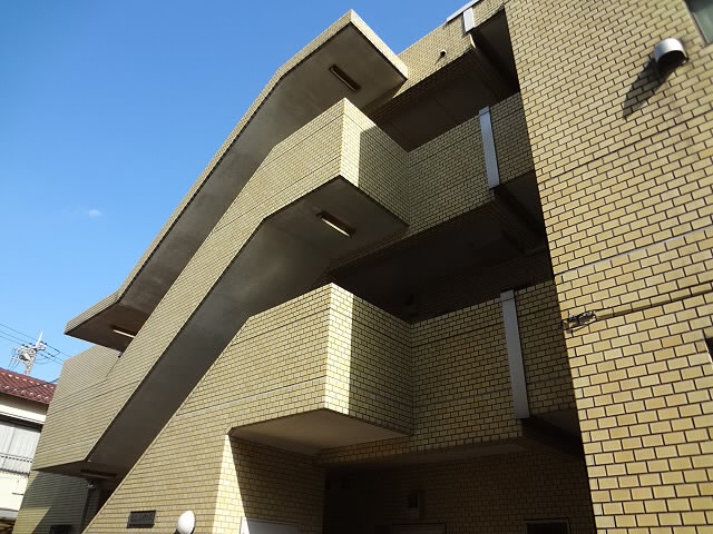 清和レジデンス【下高井戸店専任物件】 外観