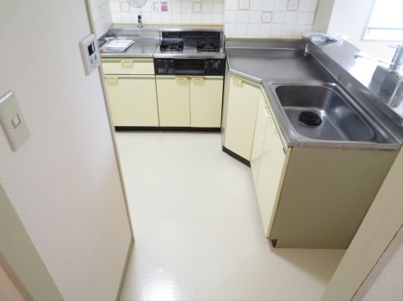 清和レジデンス【下高井戸店専任物件】 キッチン