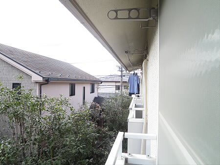 ベランダ