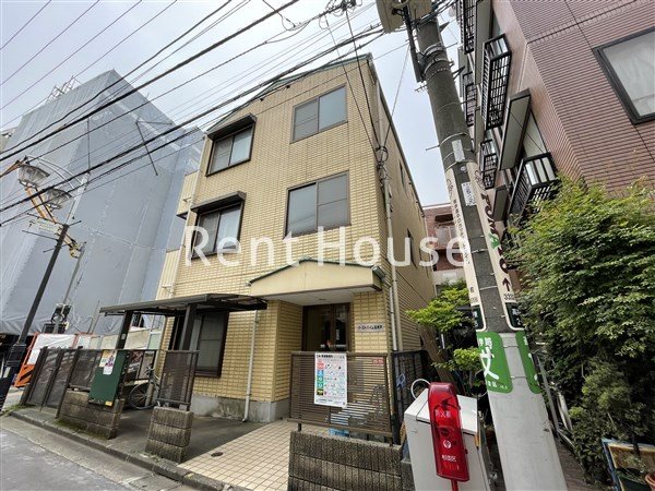 イーストハイム高井戸 外観