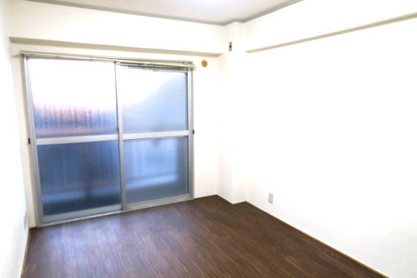 エレガンス仙川 ベッドルーム