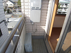 ベランダ