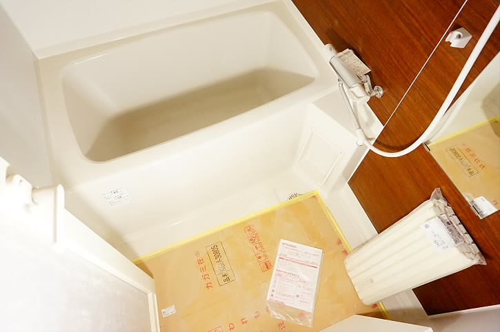風呂画像
