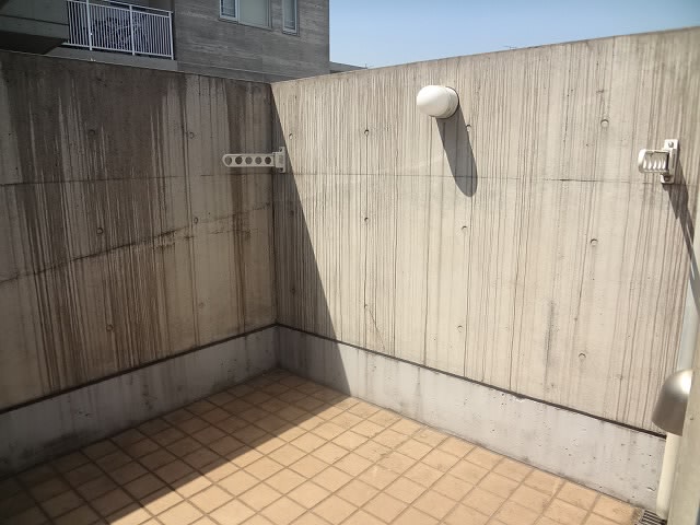 ベランダ