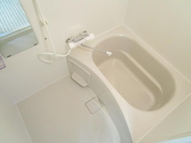 明星ハイツ美好町 風呂画像