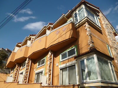 ルーブル参番館 外観
