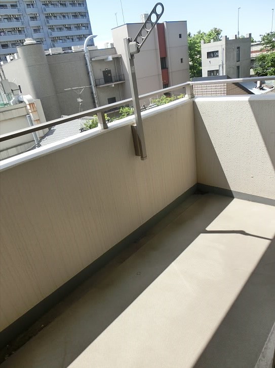 ベランダ