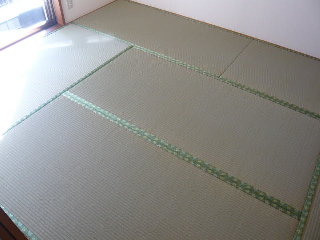 ベッドルーム