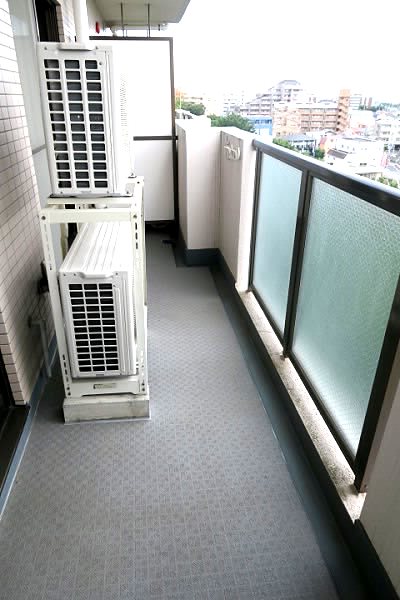 ベランダ