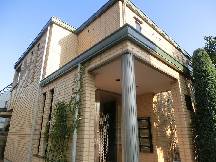 サニーサイド上北沢【下高井戸店専任物件】 外観