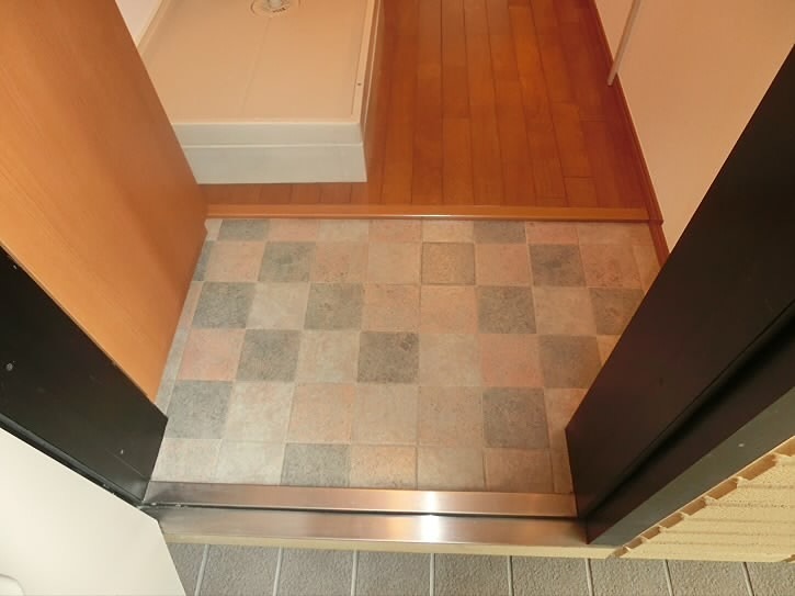 サニーサイド上北沢【下高井戸店専任物件】 玄関