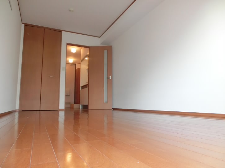 サニーサイド上北沢【下高井戸店専任物件】 リビング