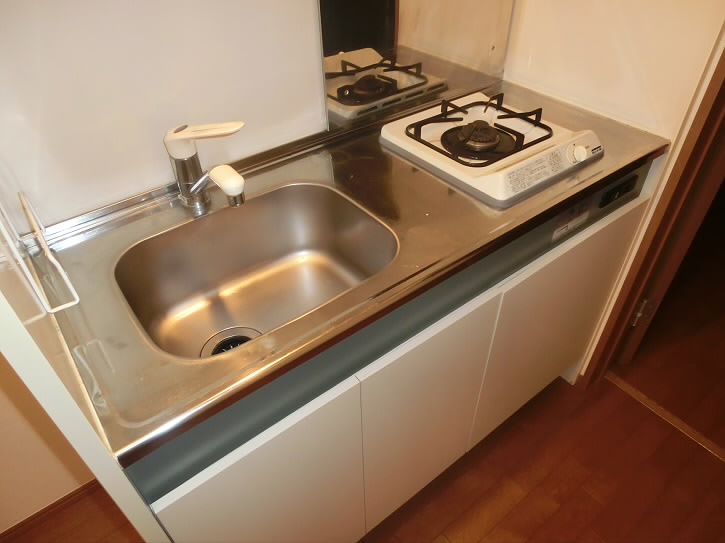 サニーサイド上北沢【下高井戸店専任物件】 キッチン