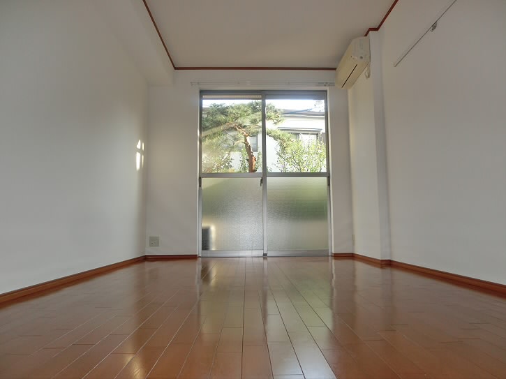 サニーサイド上北沢【下高井戸店専任物件】 ベッドルーム