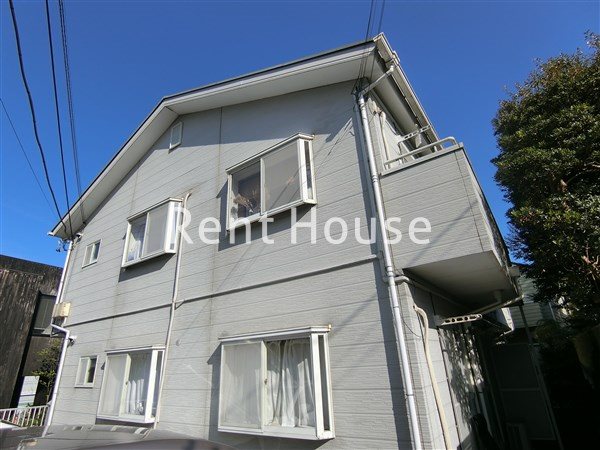 ガーデン久我山 外観