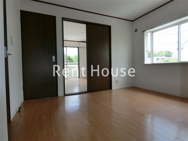 ガーデン久我山 リビング