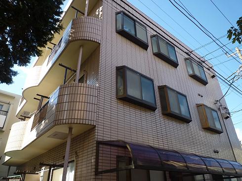 プロスパー宮西 外観