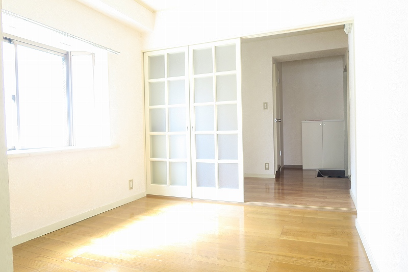 プロスパー宮西 リビング