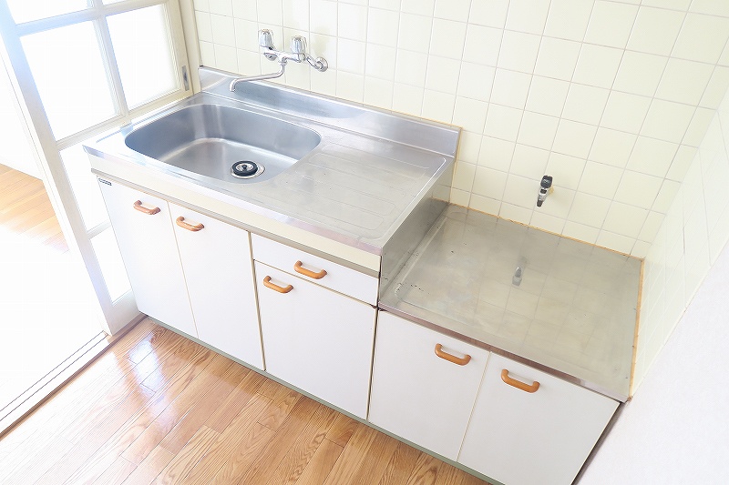 プロスパー宮西 キッチン