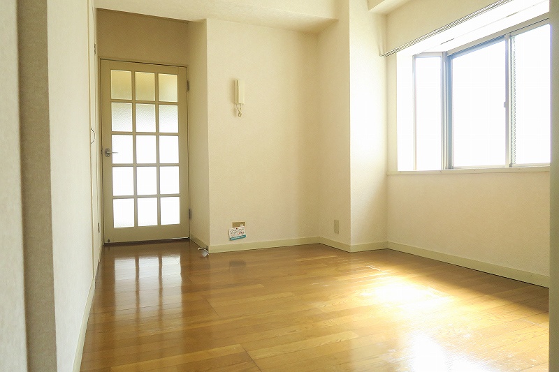 プロスパー宮西 ベッドルーム