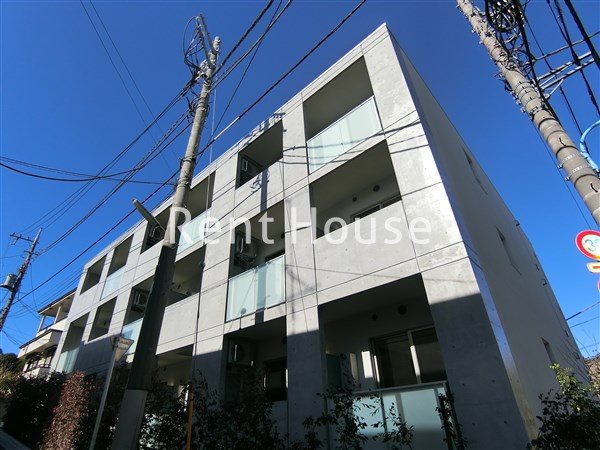 Nコート久我山 外観
