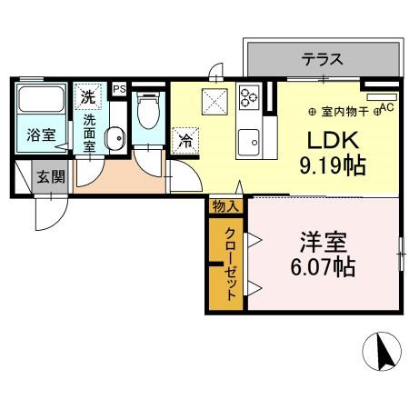 RENOM 間取り