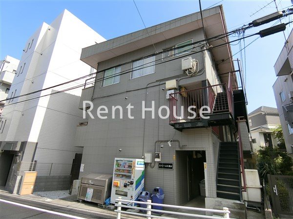 ファミール久我山 外観