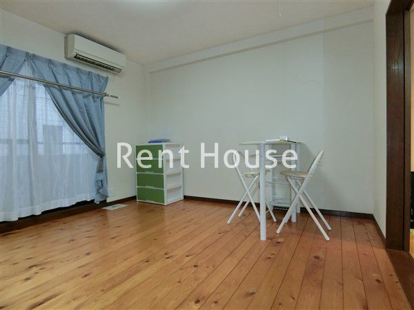 ファミール久我山 リビング