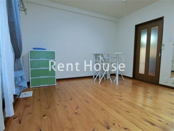 ファミール久我山 ベッドルーム