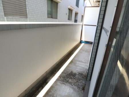 ベランダ