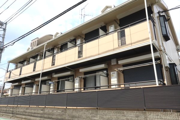 トゥインクルコート大町　5番館 外観