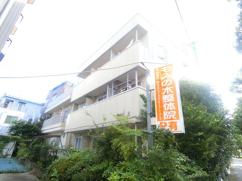 グリーンハイツ塩谷 外観