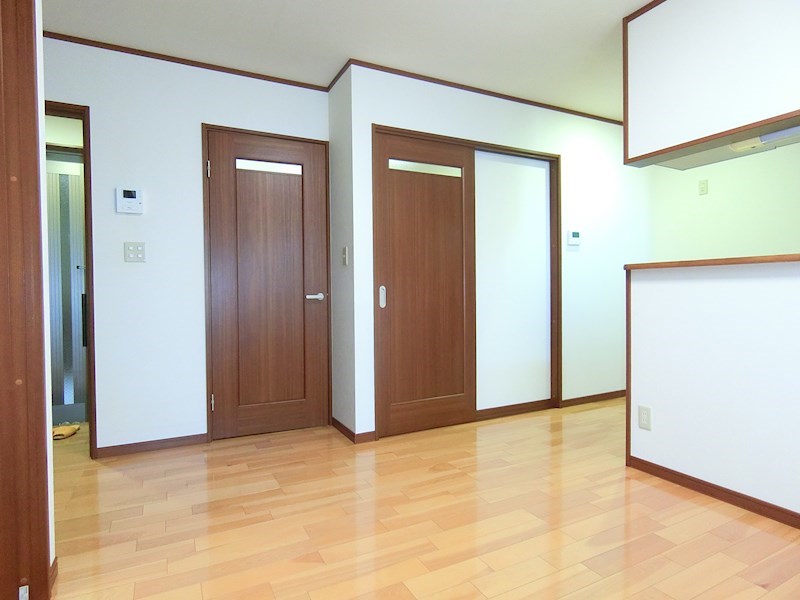 グリーンハイツ塩谷 リビング