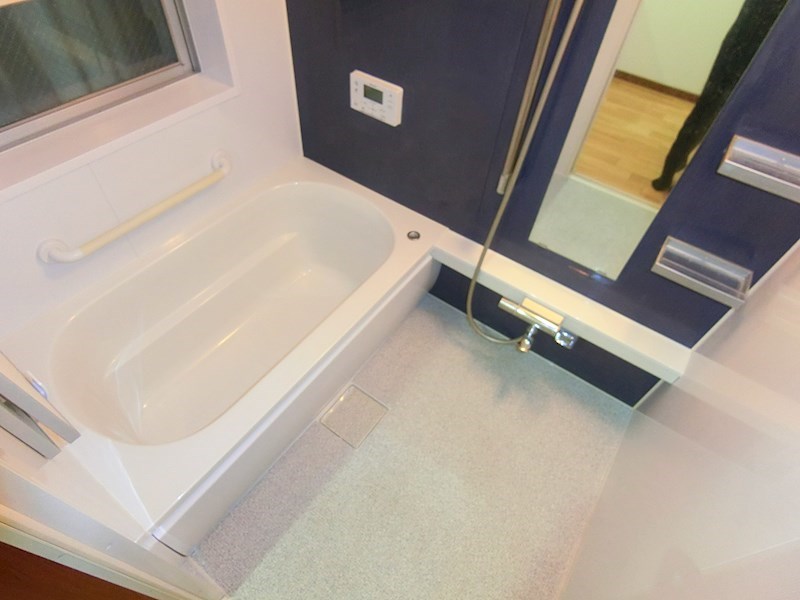 グリーンハイツ塩谷 風呂画像