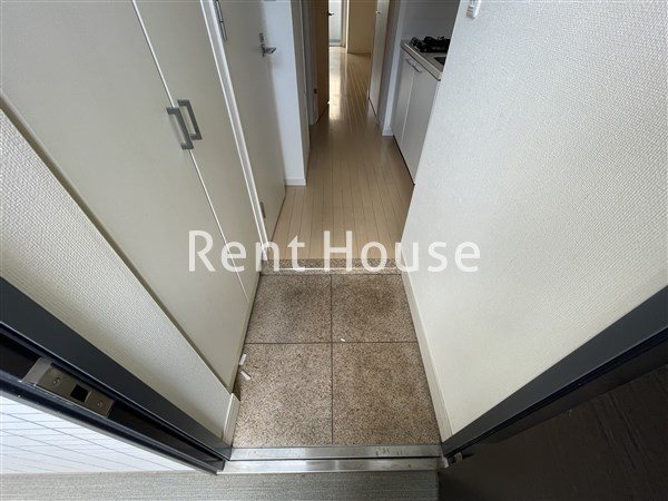 メインステージ吉祥寺 玄関