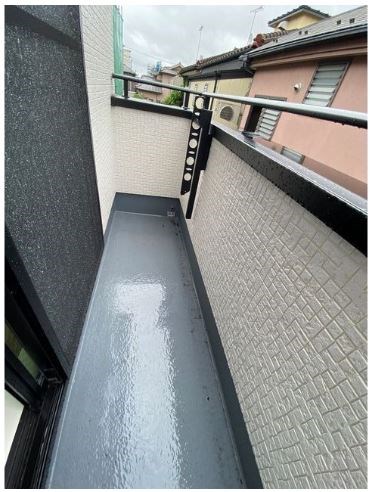 ベランダ