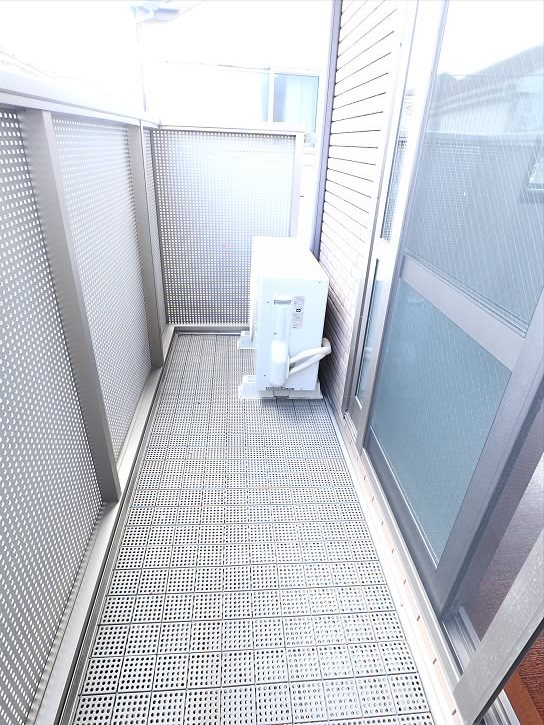 ベランダ