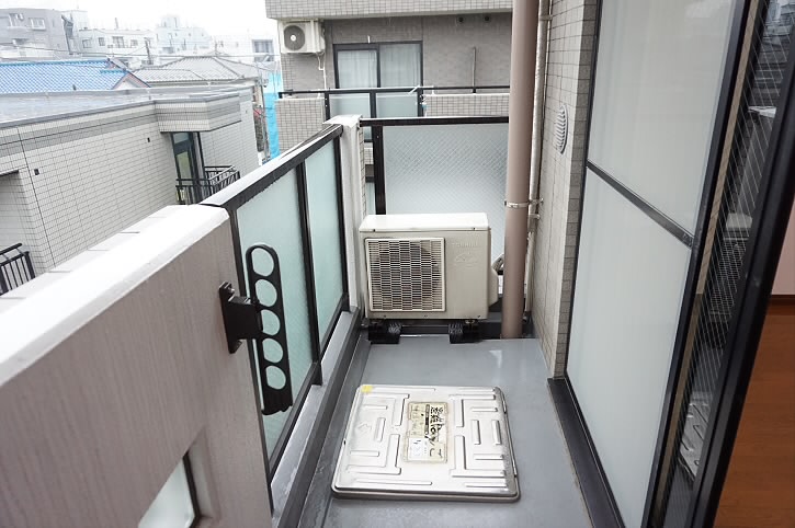 ベランダ