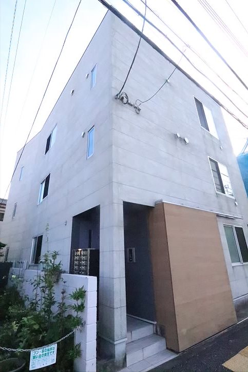 外観
