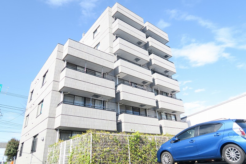 クレストアゼリア  外観