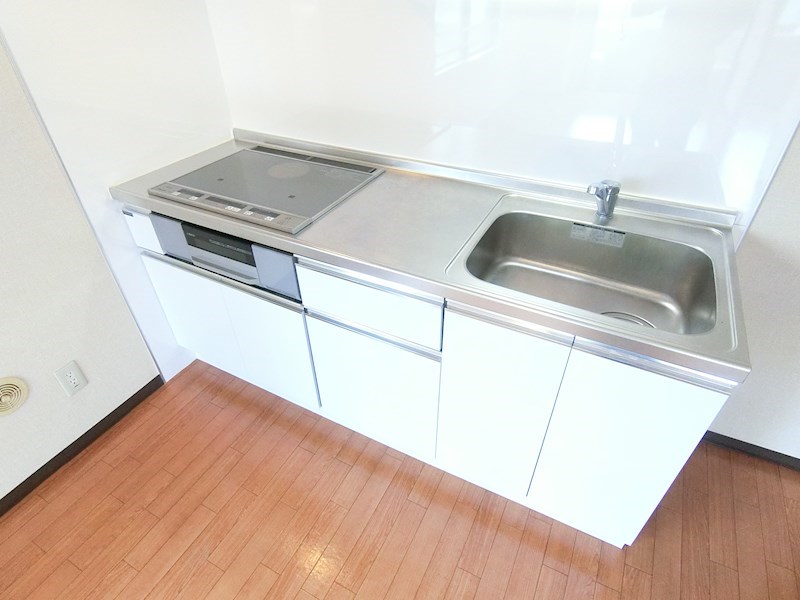 クレストアゼリア  キッチン