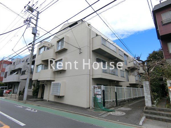 ロータス久我山 外観