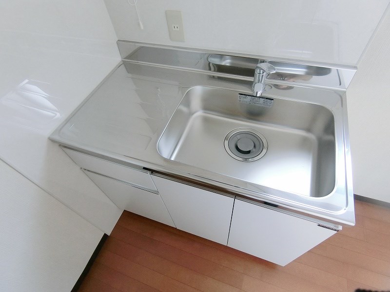 ジョイ・アスＮＯ１　当社管理物件 キッチン