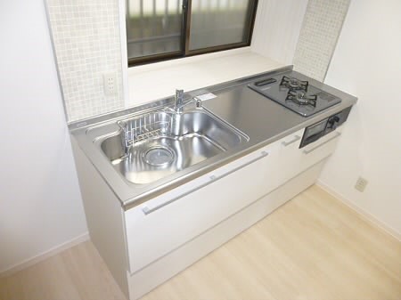 和泉４丁目テラスハウス【下高井戸店管理物件】 キッチン