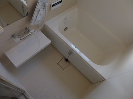 和泉４丁目テラスハウス【下高井戸店管理物件】 風呂画像