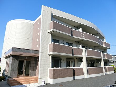 アベニール三鷹　Ｒ 外観