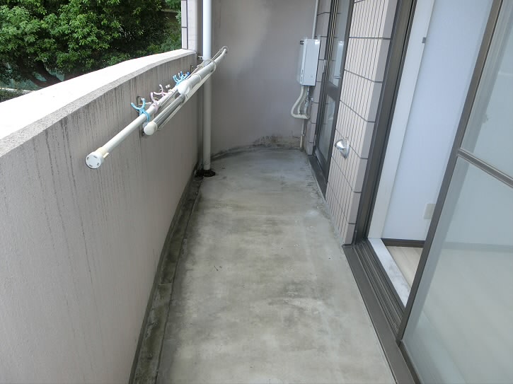 ベランダ