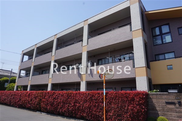 サンヴィラージュ三鷹  外観